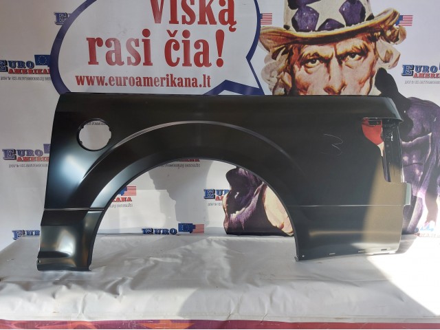 Side Panel, LH